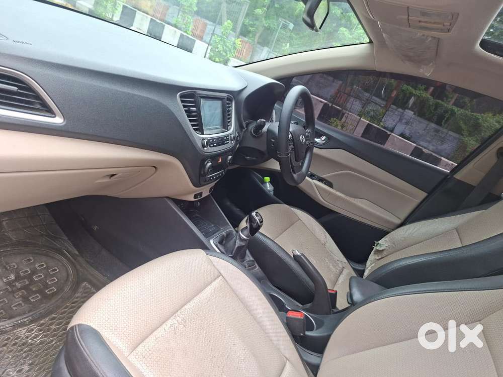 Hyundai Verna Hyundai-verna-crdi-1.6-sx-option, 2019, Diesel
