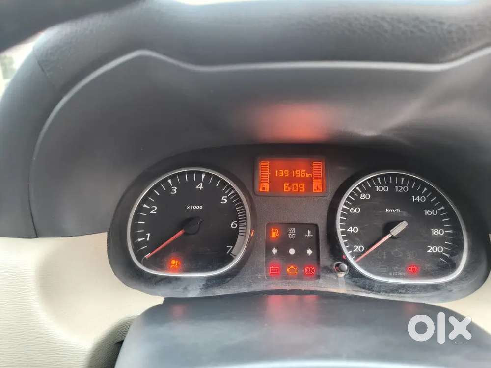 Renault Duster 2014 Diesel 139000 Km Driven