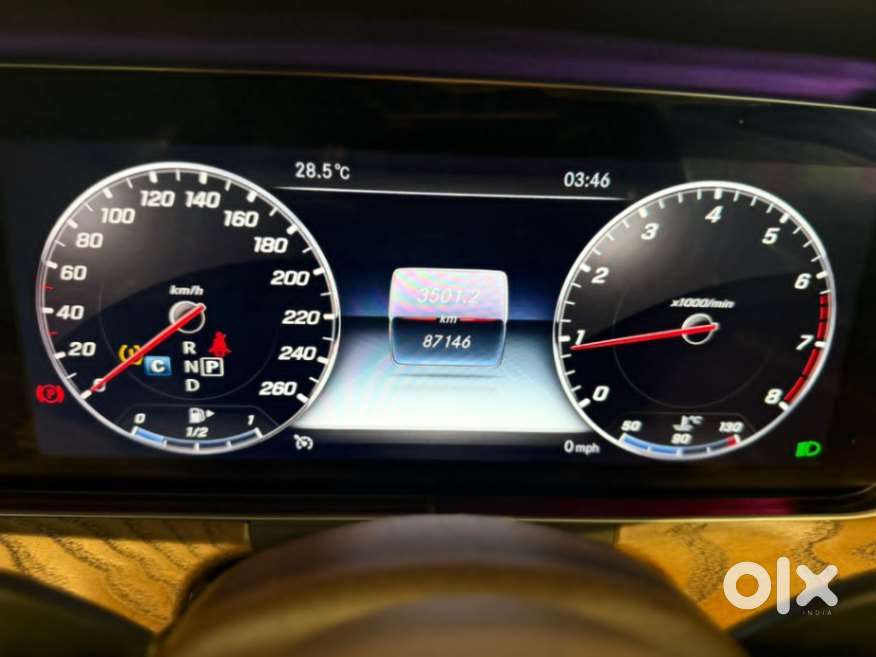 Mercedes-benz E-class E 200, 2019, Petrol