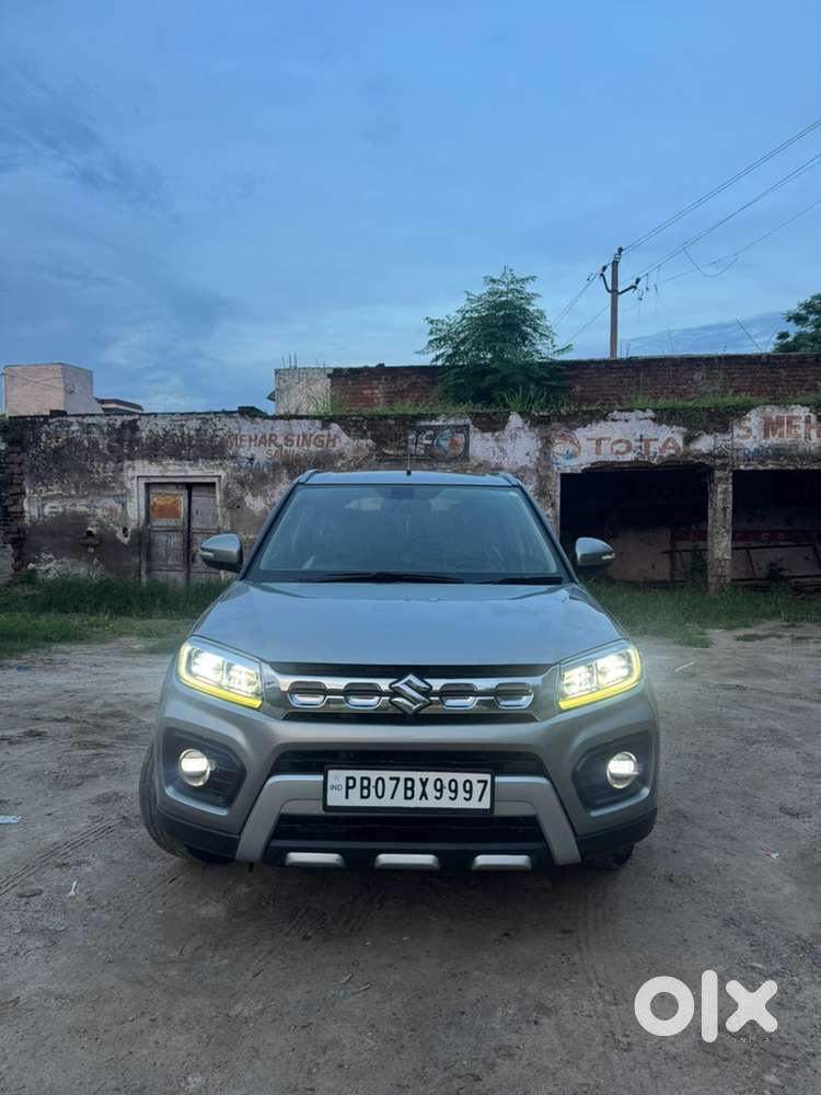 Maruti Suzuki Brezza 2021