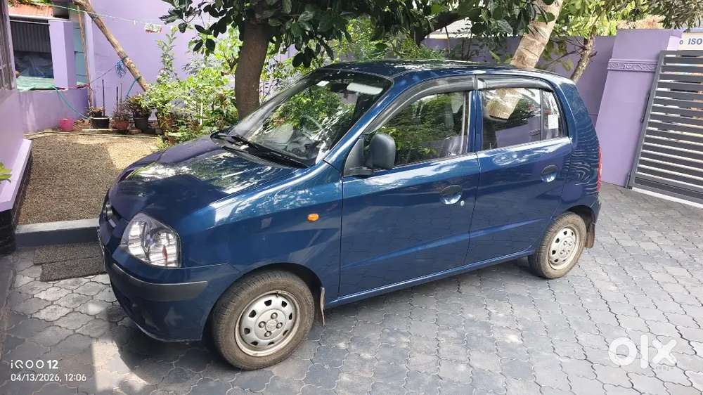Hyundai Santro Xing 2008 Petrol 28000 Km Driven