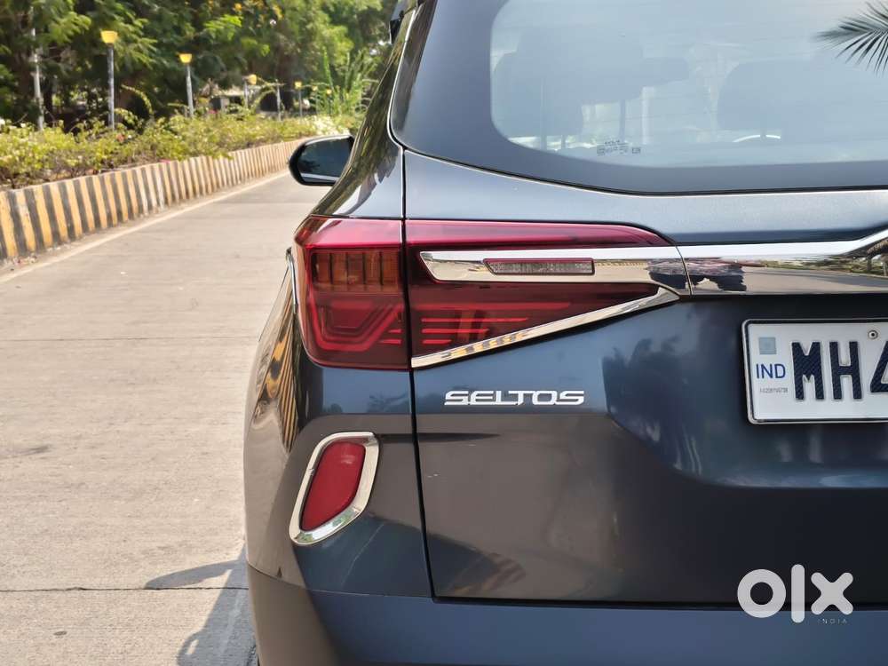 Kia Seltos 1.5 Htx At Petrol, 2022, Petrol