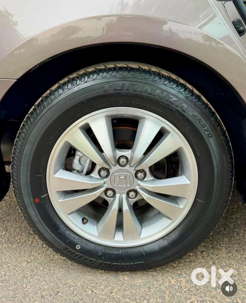 Honda Accord 2.4 Automatic, 2012, Petrol