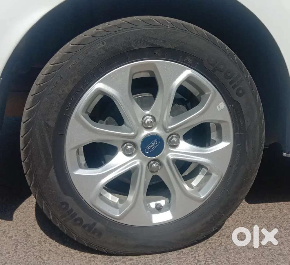 Ford Aspire 2017 Diesel Good Condition