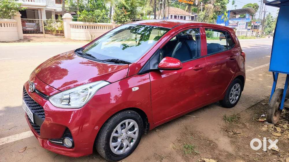 Hyundai I10 2017
