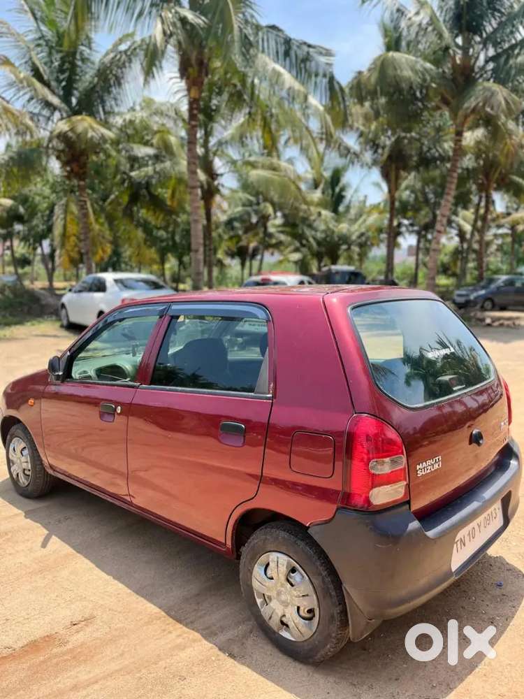 Maruti Suzuki Alto Lxi