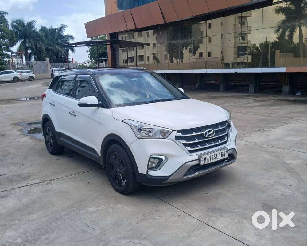 Hyundai Creta 1.6 E Plus, 2020, Diesel