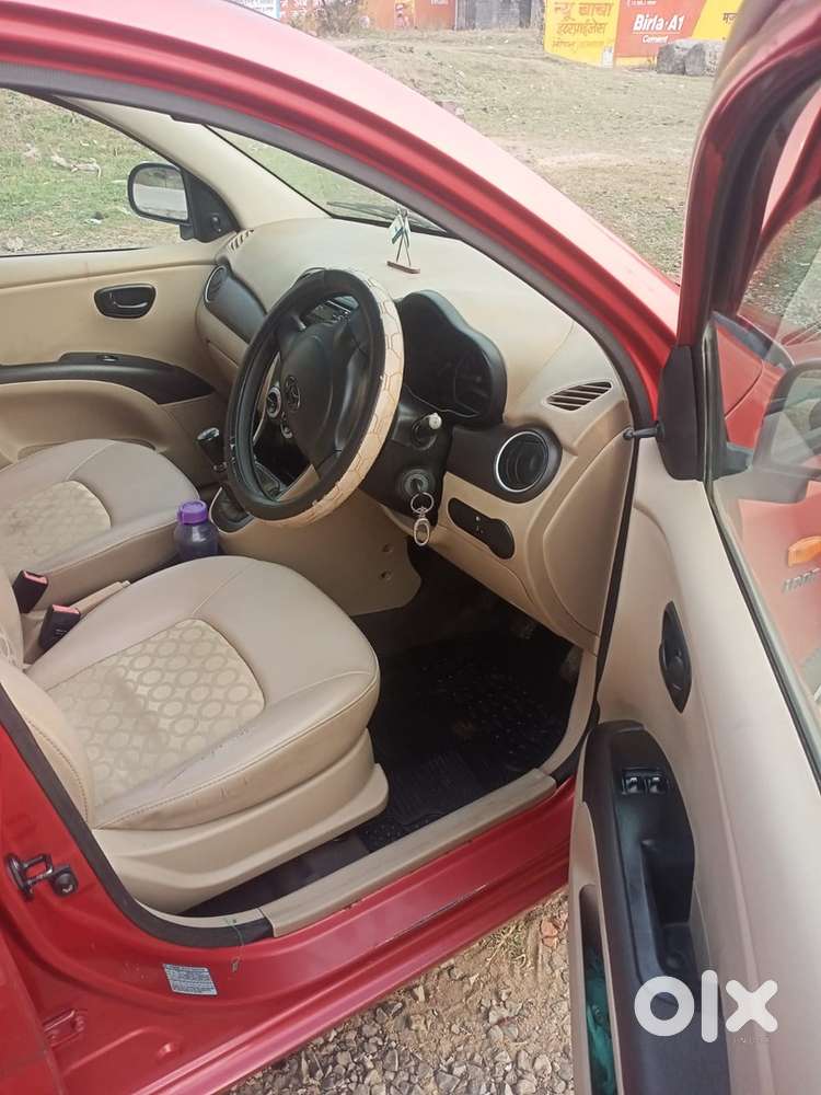 Hyundai Petrol Car 2009
