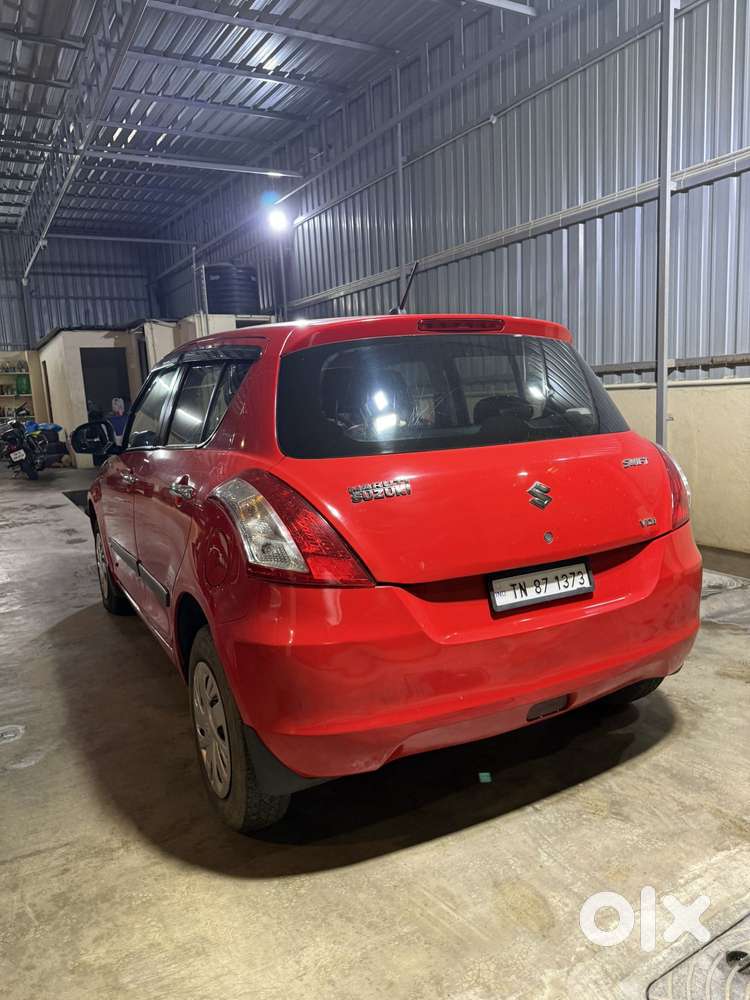 Maruti Suzuki Swift Vdi Optional, 2017, Diesel