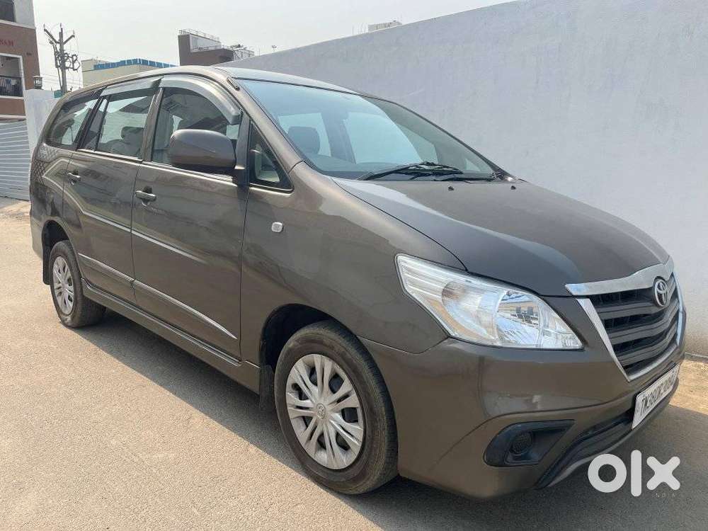 Toyota Innova 2.5 G (diesel) 7 Seater, 2015, Diesel