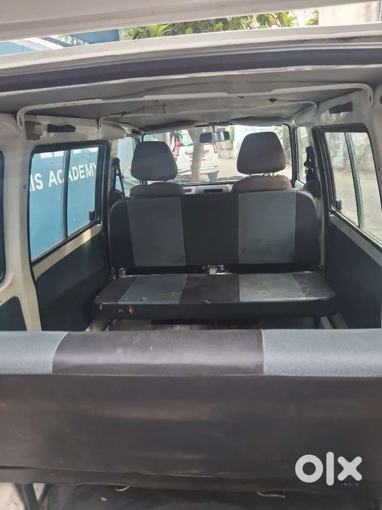 Maruti Suzuki Omni 2018 Petrol 25000 Km Driven