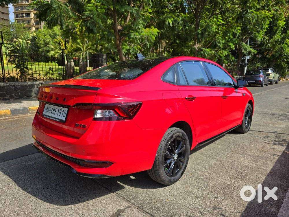 Skoda Slavia Anniversary Edition 1.5l Tsi Dsg, 2024, Petrol