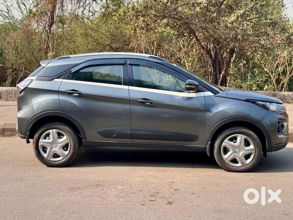Tata Nexon 2021 Diesel Well Maintained