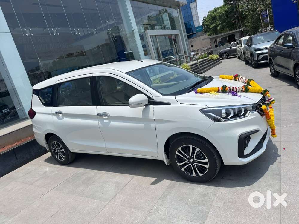 Maruti Suzuki Ertiga 2026