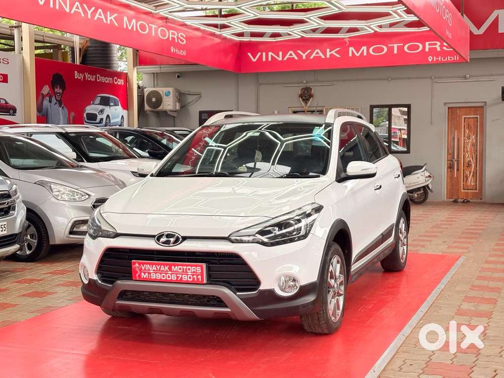 Hyundai I20 Active 1.4 Sx (o), 2018, Diesel