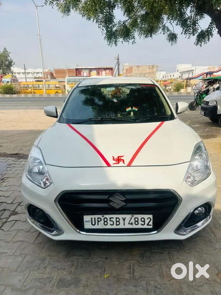Maruti Suzuki Dzire 2021 Petrol Well Maintained