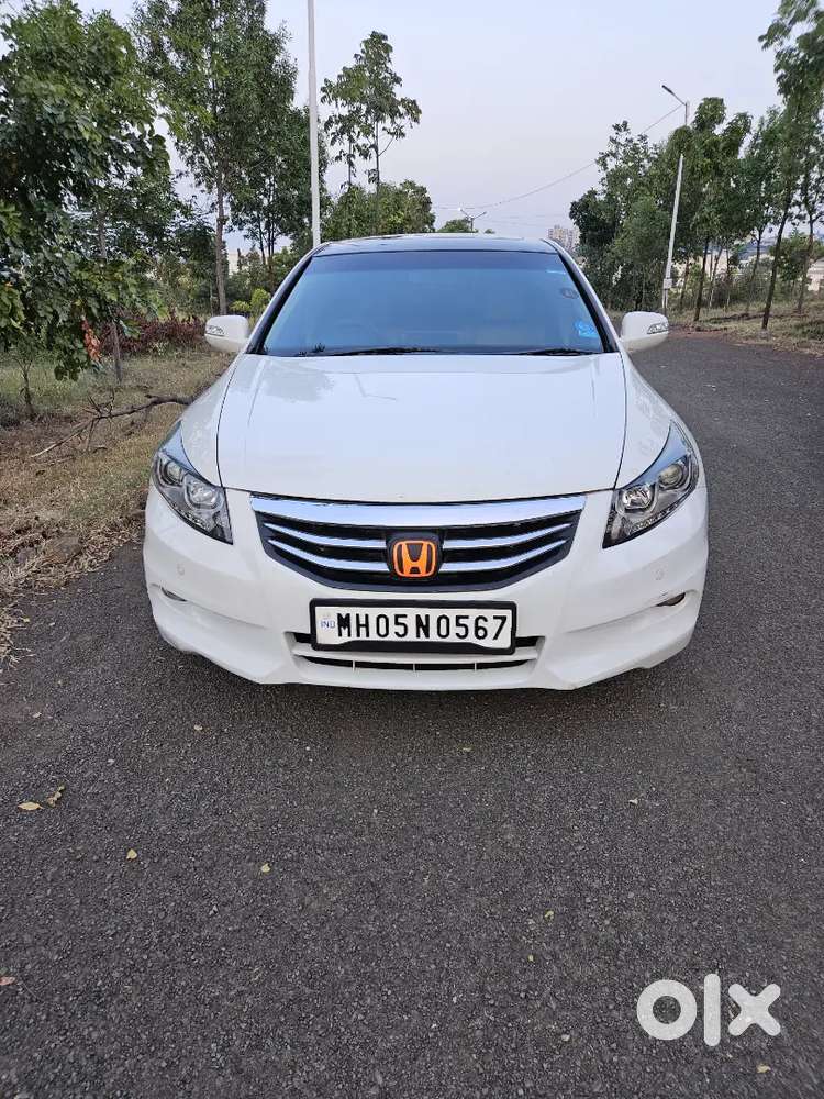 Honda Accord 2.4 2012