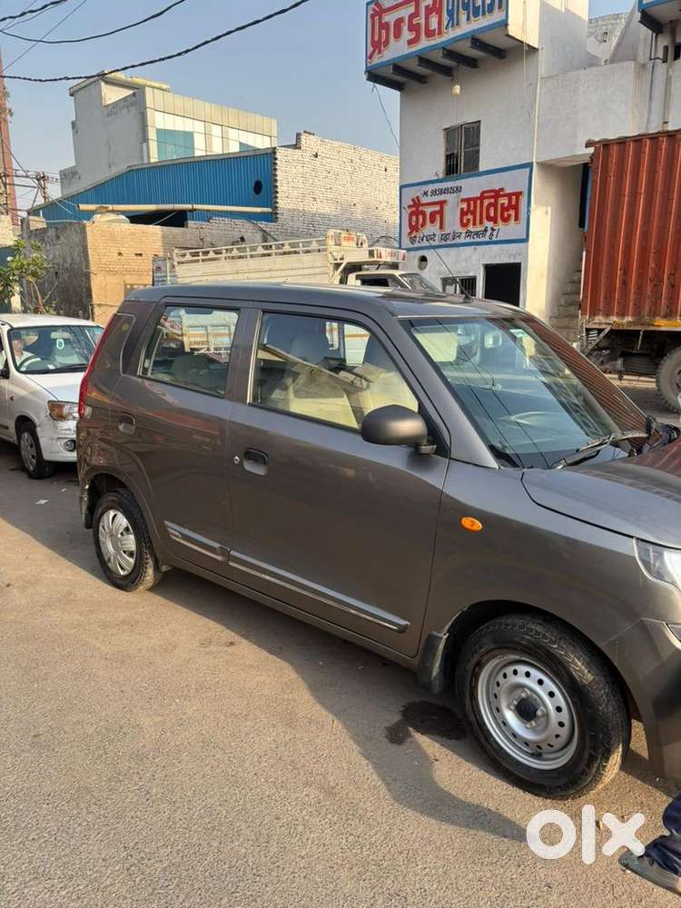 Maruti Suzuki Wagon R 2025 Petrol 15000 Km Driven
