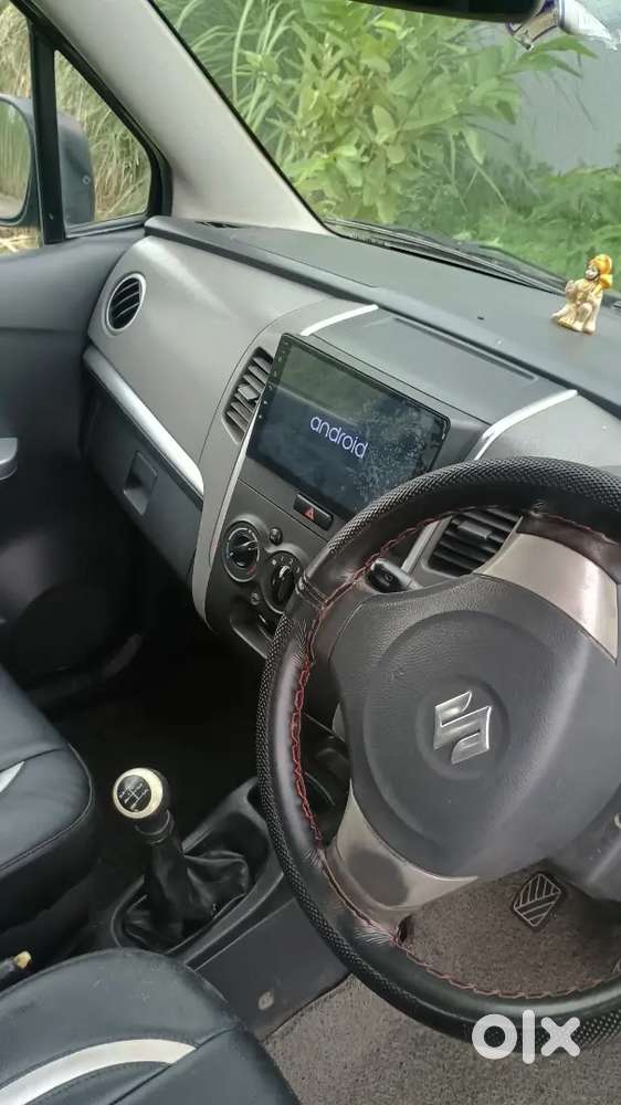 Maruti Suzuki Wagon R Stingray 2010 Petrol 56000 Km Driven