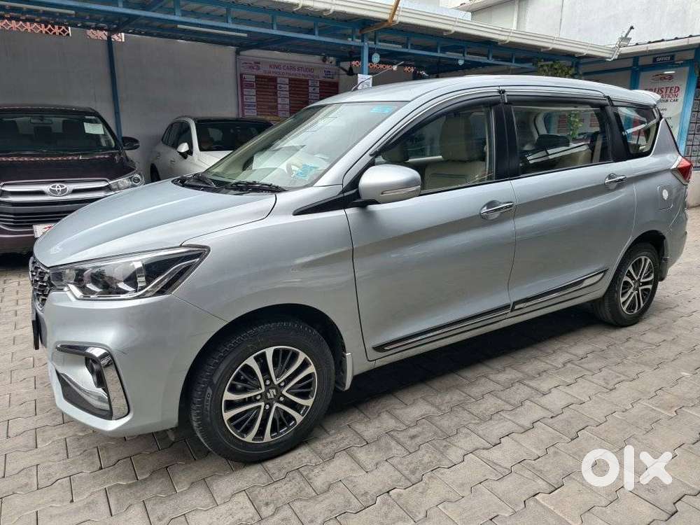 Maruti Suzuki Ertiga Zxi Plus Petrol, 2025, Petrol