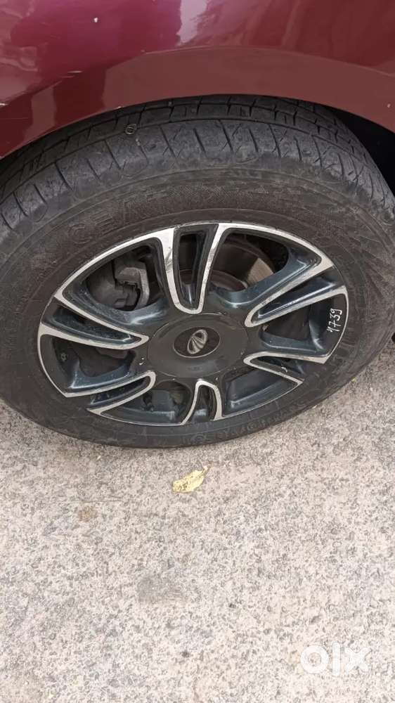 Mahindra Marazzo Diesel 2018