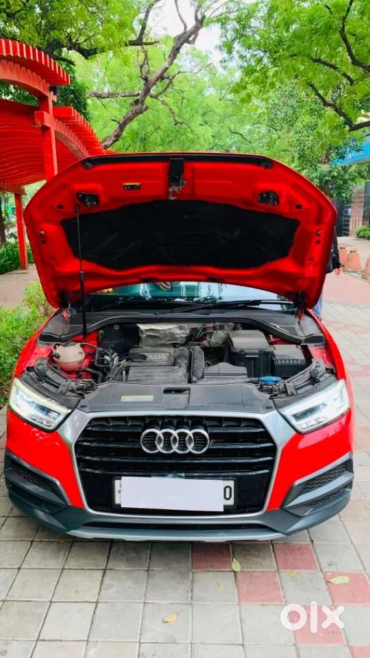Audi Q3 1.4 30 Tfsi Premium, 2017, Petrol