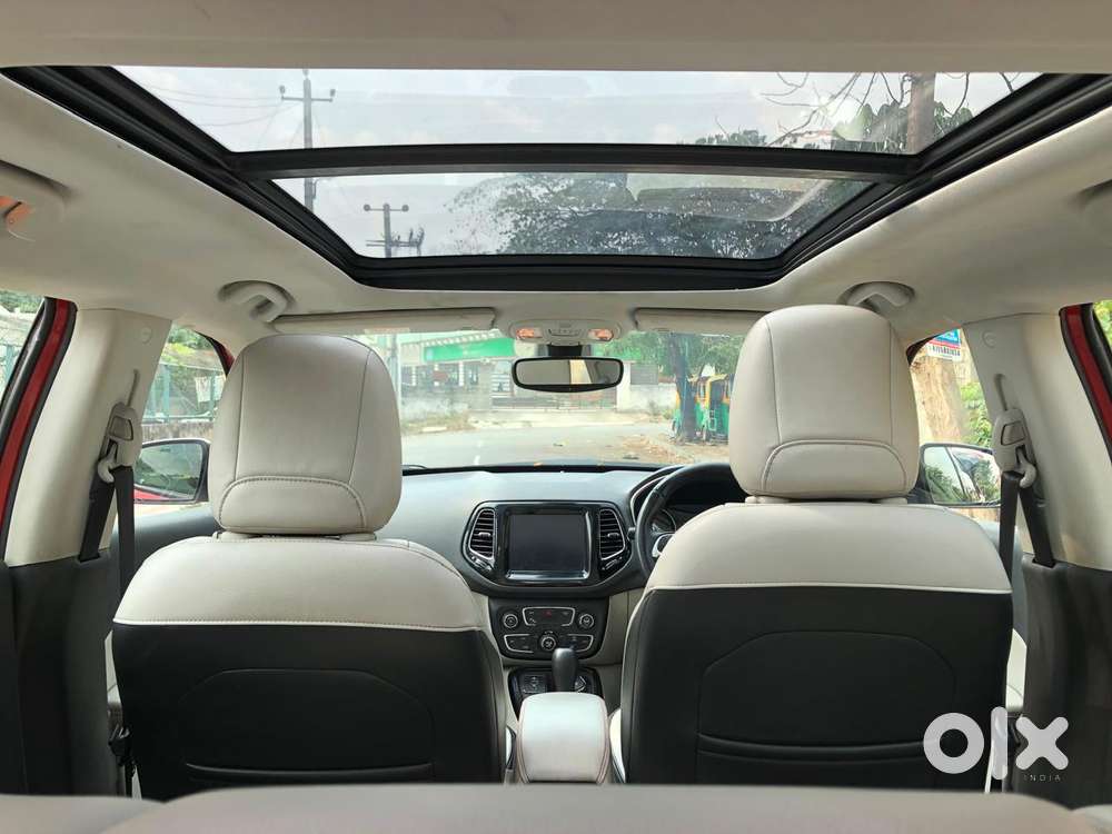 Jeep Compass 2.0 Limited Plus 4x4, 2020, Diesel