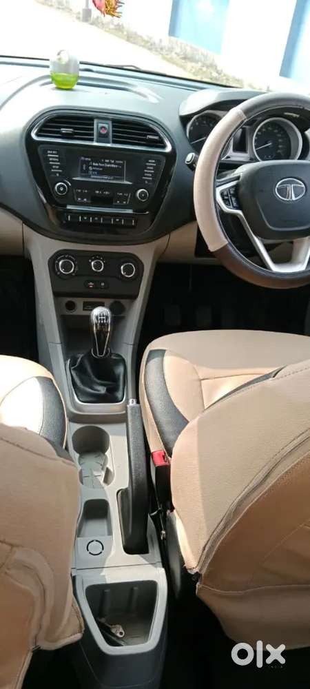 Tata Tiago 2016 Petrol 34000 Km Driven