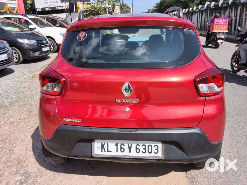Renault Kwid 1.0 Rxt Edition, 2019, Petrol
