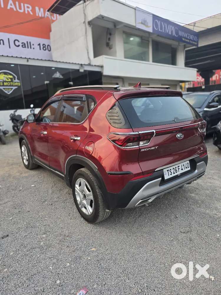 Kia Sonet