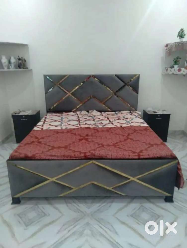 Brand new double bed Beds & Wardrobes 1783477623