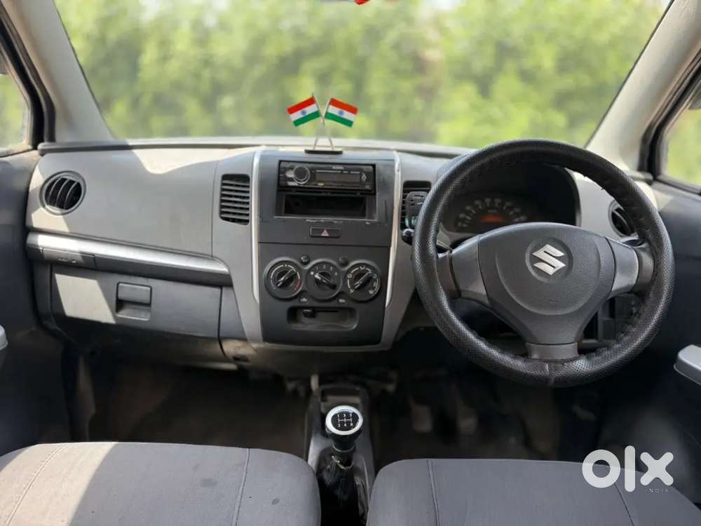 Maruti Suzuki Wagon R 2011