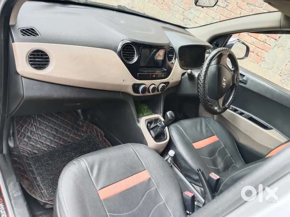 Hyundai Grand I10 Crdi 2014