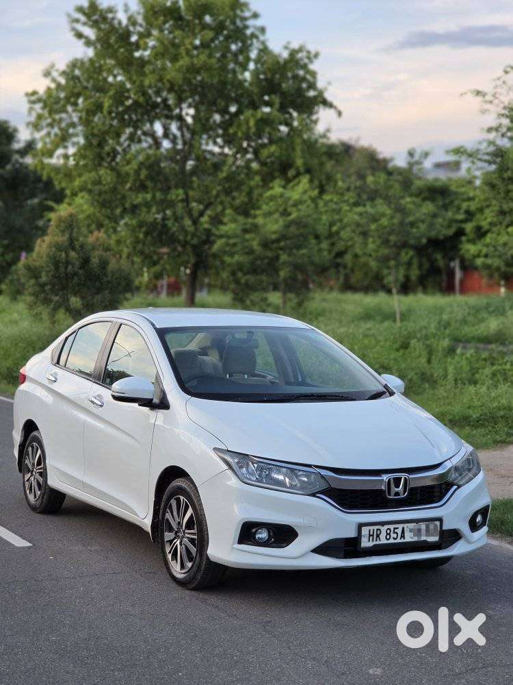 Honda City V At, 2018, Petrol