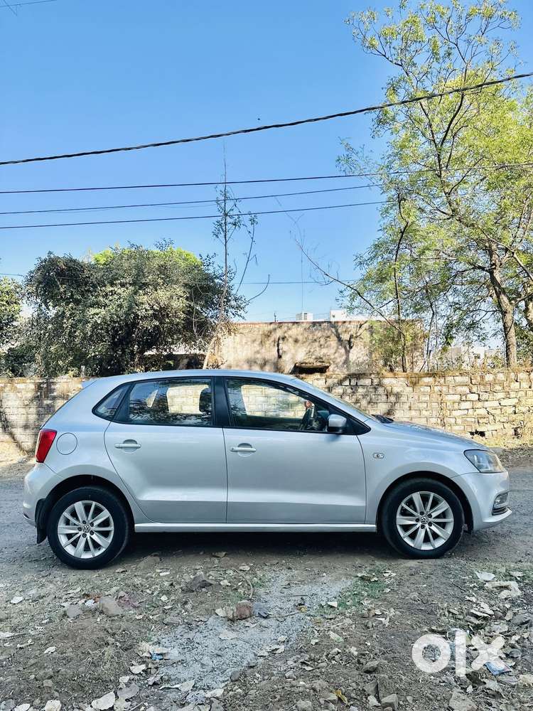 Volkswagen Polo 1.5 Tdi Highline, 2015, Diesel