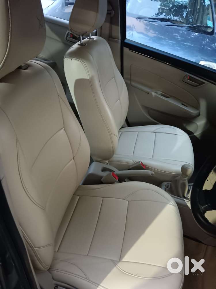 Maruti Suzuki Swift Dzire Lxi Option, 2017, Petrol