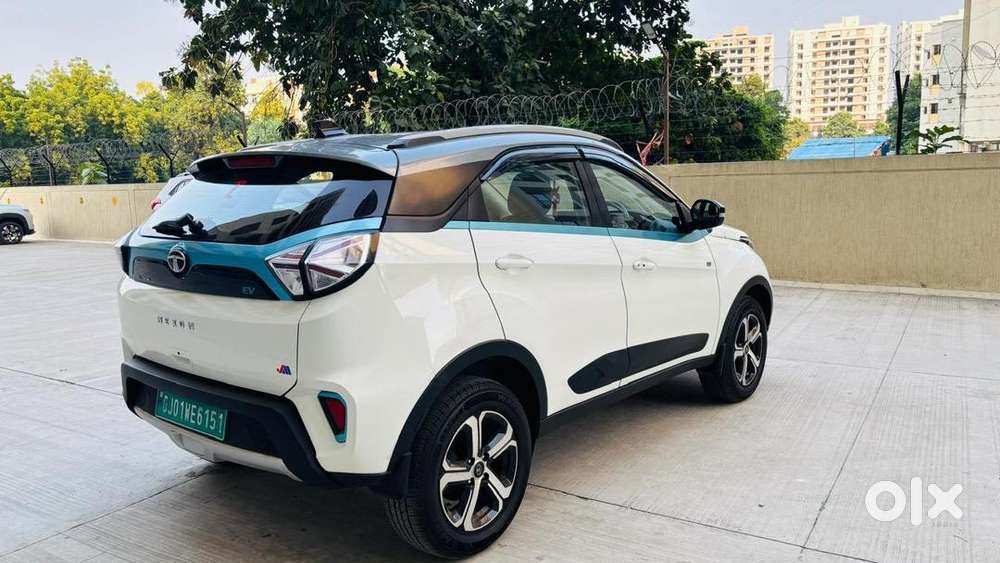 Tata Nexon Ev 2022 Electric Well Maintained