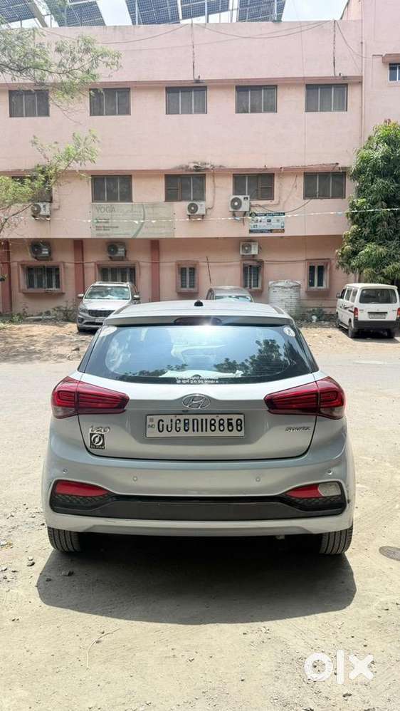 Hyundai I20 2019 Cng & Hybrids Well Maintained