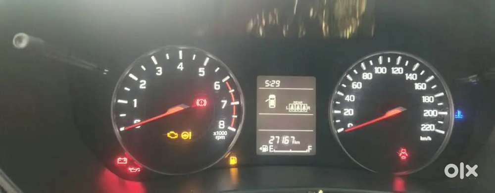 Maruti Suzuki Dzire Lxi 2025