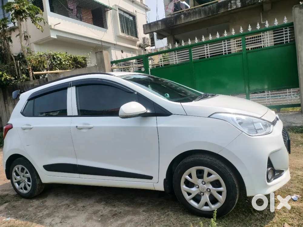 Hyundai Grand I10