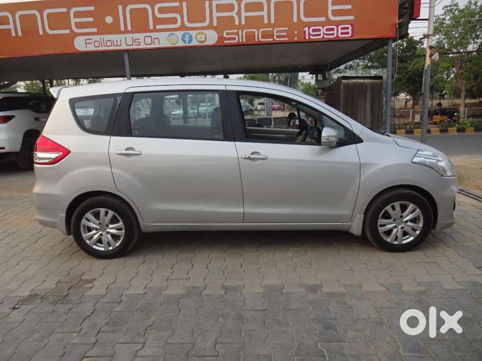 Maruti Suzuki Ertiga Zxi Plus Shvs, 2015, Diesel