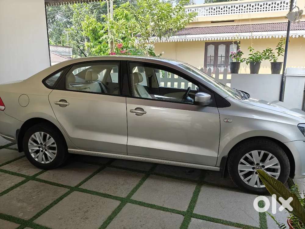 Volkswagen Vento 2014 Highline Diesel Good Condition