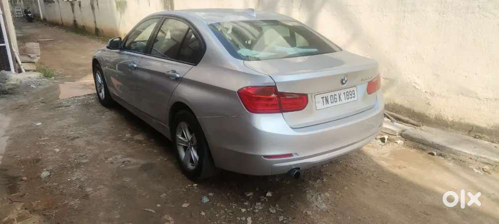 Bmw 3 Series 2013 Diesel 73000 Km Driven