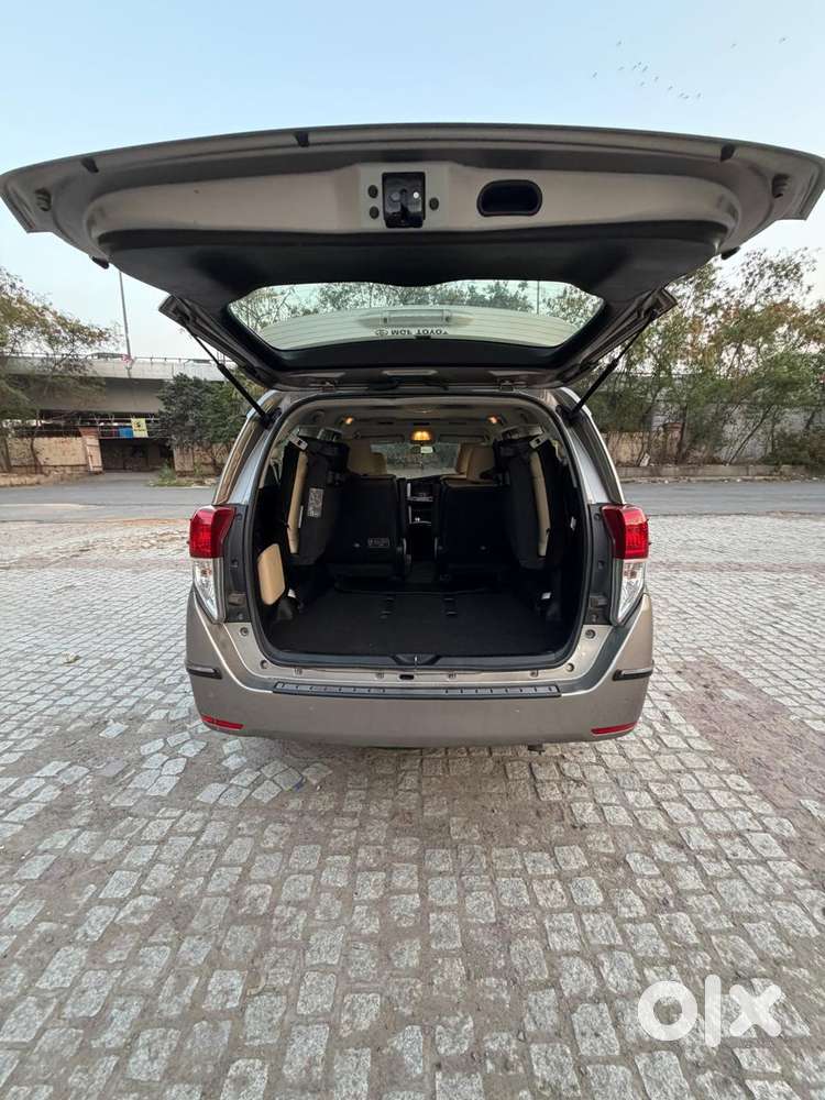 Toyota Innova Crysta 2.8 Z, 2019, Diesel