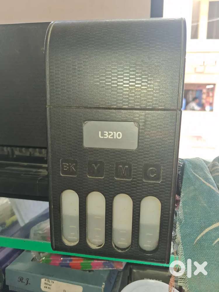 Epson L3210 All in in one printer { xerox  print scan} ready to sale