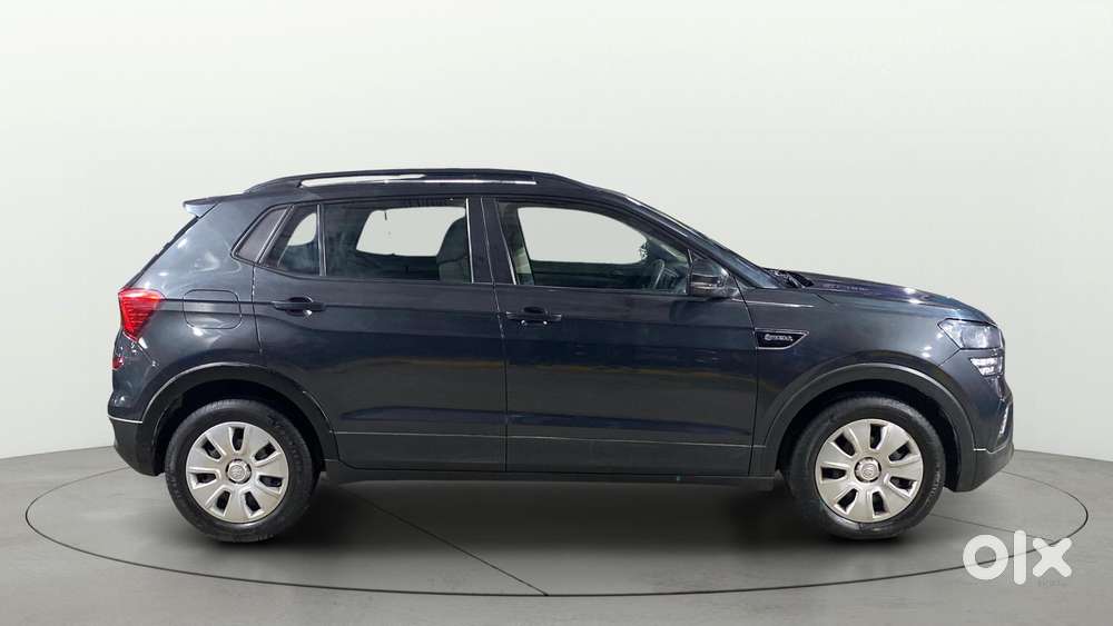 Skoda Kushaq 1.0 Tsi Active, 2021, Petrol