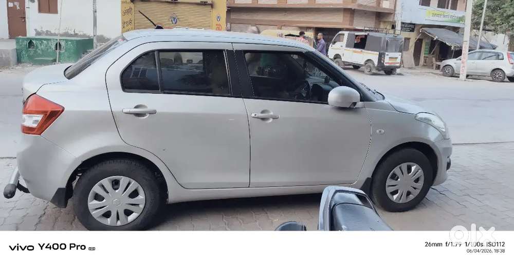 Maruti Suzuki Dzire 2014