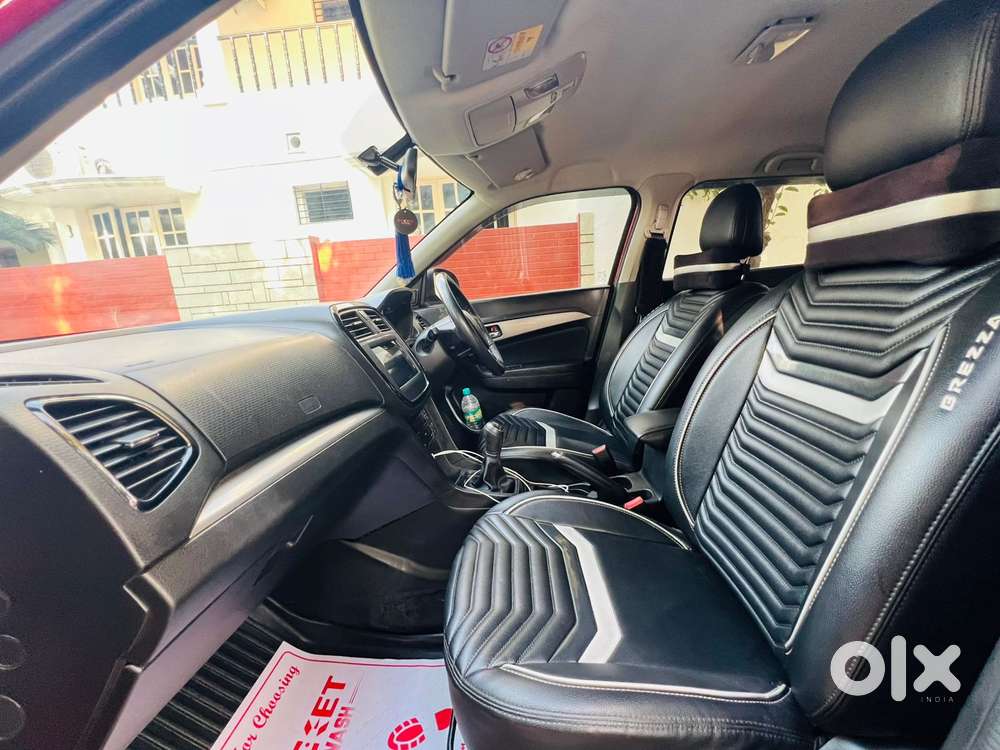 Maruti Suzuki Brezza Zdi+ Dual Tone, 2019, Diesel