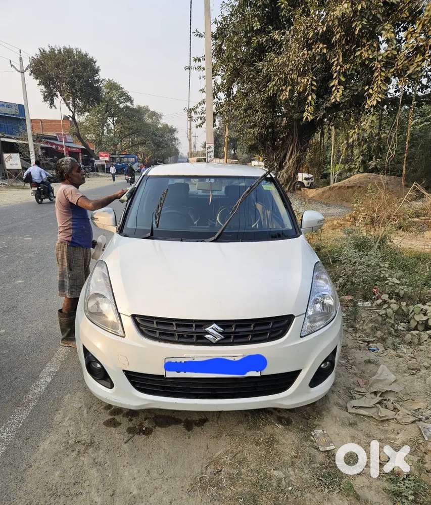 Maruti Suzuki Swift 2014