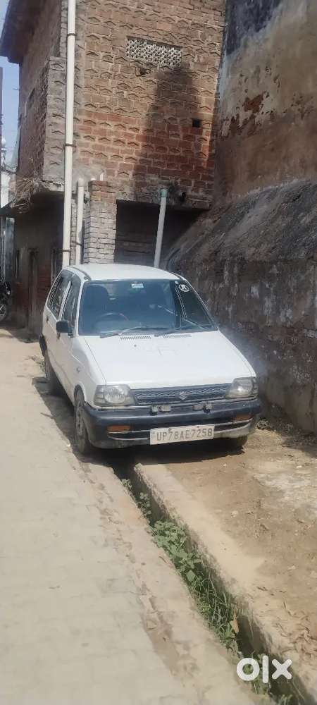 Maruti Suzuki 800 Ac 2001 Petrol